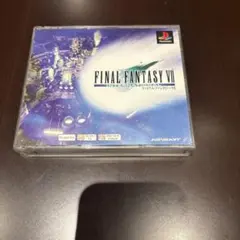ファイナルファンタジー7 インターナショナル PS1 プレイステーション