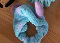 ディズニー サリー ヘアバンド　カチューシャ　モンスターズインクのサムネイル