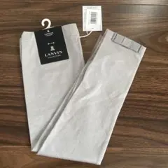 新品 LANVIN COLLECTION アームカバー ライトグレー　50cmのサムネイル