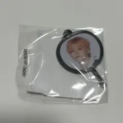 treasure カプセルトイミニうちわ ヨシ