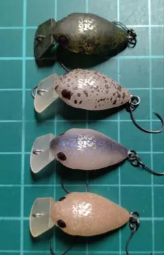 ロデオクラフト 雷魚 フロッグ オリカラ 25日まで限定値下げ中