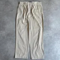 ポロバイ ラルフローレン W32 ポロチノ チノパン 古着 90s 22361