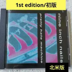 NIN pretty hate machine 1st edition