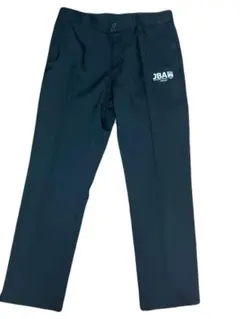 アシックス　JBA公認　レフリーパンツ審判　ウエスト85