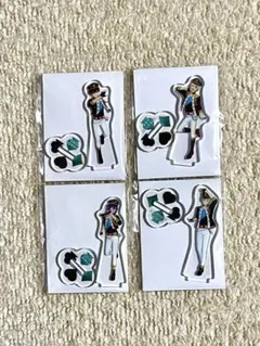 あんスタ スタライ BNS ALKALOID 一彩 藍良 マヨイ 巽 アクスタ