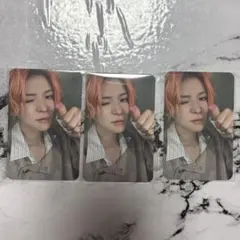 TREASURE ヨシ トレカ