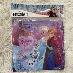 アナ雪巾着　【新品】