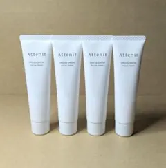 アテニア　ドレススノー　フェイシャルウォッシュ　洗顔料　30g✕4本のサムネイル