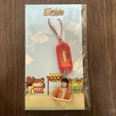 AmBitious 井上一太　ネームタグキーホルダー