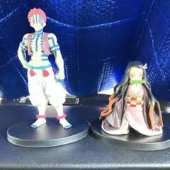 鬼滅の刃／あかざ☆ねずこフィギュア