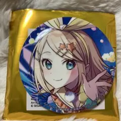 プロセカ　コネライ　缶バッジ　ワンダショ　リン