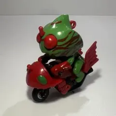 カっとびライダー 仮面ライダー 当時 仮面ライダーJ ジェイクロッサー