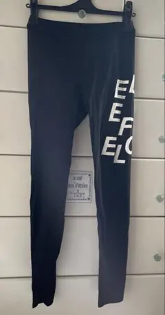 FEELCYCLE 黒レギンス