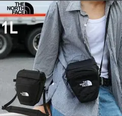 【極美品】THE NORTH FACE ML Camera Bag ML 黒