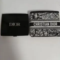 CHRISTIAN DIOR アイシャドウパレット　サンク　クルール　663のサムネイル