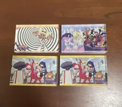 New PANTY & STOCKING パンスト アクリルブロック