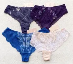 本日迄！Triumph AMOSTYLE ショーツ Mサイズ ハーフバック 4枚