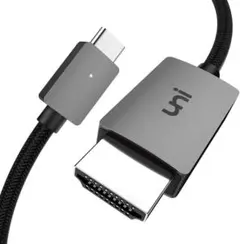 USB Type C HDMI 変換ケーブル　1.8m