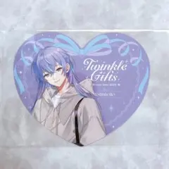 にじさんじ ウィンターデート ハート型メッセージカード コトブキヤ 星導