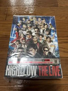 HiGH&LOW THE LIVE 豪華盤〈初回生産限定・3枚組〉