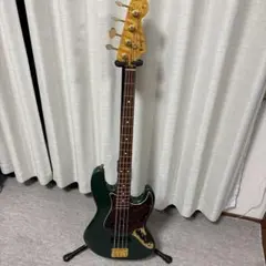 ATELIER Z X-44 ジャズベース ゼノン石川和尚モデル ストラップ付