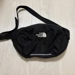 ノースフェイス ボディバッグ オリオン NM71902 ウエストポーチ ブラック
