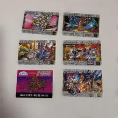 大量！！　ガンダムカードダス　まとめ売り 2026年最新】ガンダム カードダス まとめ売りの人気アイテム - メルカリ