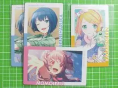 桐谷遥 鏡音リン 桃井愛莉 エピカセット