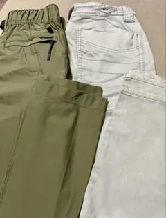 ワークマン　作業ズボン　2本まとめ　FieldCore