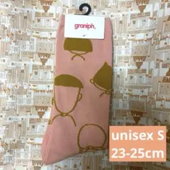 新品⭕️完売品⭕️グラニフ×ちびまる子ちゃん　ロングソックス　23-25cmのサムネイル