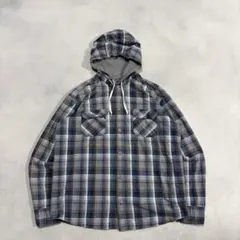 archive Eddie Bauer Checked Hoodieのサムネイル