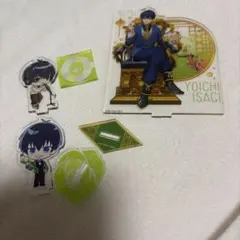 ブルーロック　潔世一　アクリルスタンド　セット