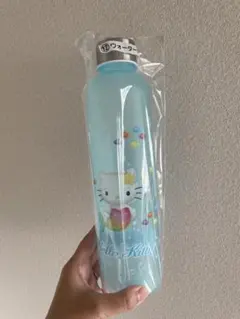 ハローキティ 当たりくじ ぬいぐるみ ウォーターボトル 2点セット