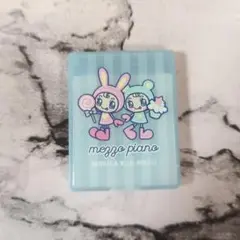 メゾピアノ　ベリエ　ミニミラー　 カプセルトイ　No.8