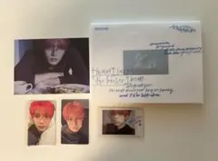 【ENHYPEN】daydream リパッケージ　ヒスンセット　weverse