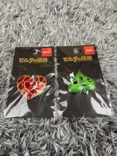 ゼルダの伝説 ピンズ 全8種 Nintendo Zelda Pins Comp - メルカリ