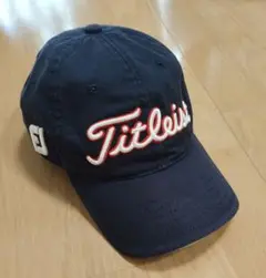 Titleist 　ネイビーキャップ