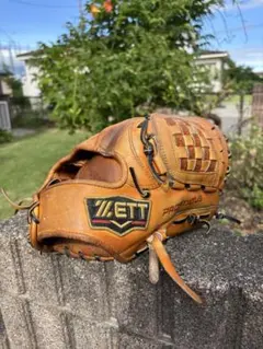 ZETT ゼットプロステイタス 硬式用 投手 BPG221 日本製 サイズ4 - メルカリ