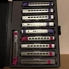 【TOMIX】キハ261系5000番台（はまなす・ラベンダー編成）12両セット TOMIX】キハ261系5000番台（はまなす・ラベンダー編成）12両セット
