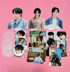 李宏毅グッズ　まとめ売り