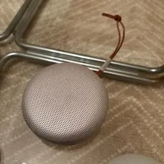 美品×希少色｜Bang&Olufsen BeoplayA1 Sand Stone - メルカリ