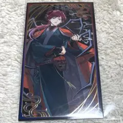 にじさんじ妖怪万化 お札風カード ローレン・イロアス