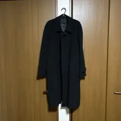 新品未使用【Mitsumine】ミツミネ　メルトンコート(M) ネイビー　ボタン 新品未使用【Mitsumine】ミツミネ メルトンコート(M) ネイビー