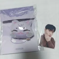 ATEEZ ANITEEZ ミニフェイスキーリング サン サンドギ