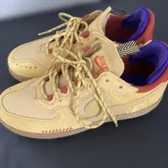 W AIR FORCE WILDNIKE スニーカー　NIKEスニーカー