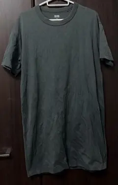 UNIQLO ユニクロ 半緑 レディース 服 S