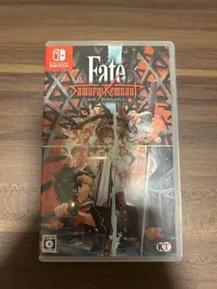 Fate/Samurai Remnant Nintendo Switch