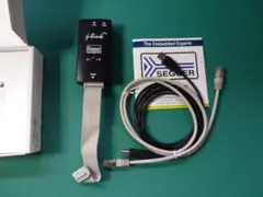 SEGGER J-Link デバッグプローブ 本体 - メルカリ