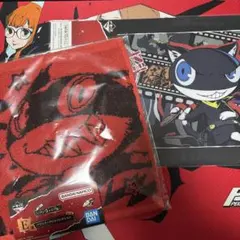 【ペルソナ5R】モルガナセット