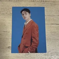 SEVENTEEN [BE THE SUN] バーノン　フォトカード